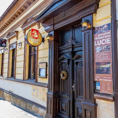 Penzion Lucie Jicin Exterior photo