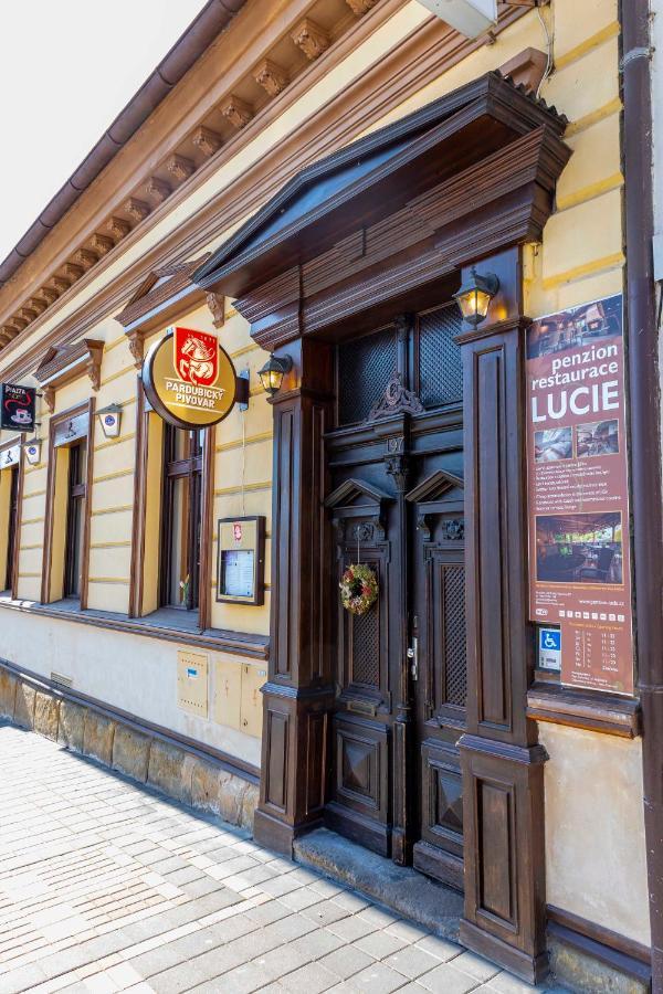 Penzion Lucie Jicin Exterior photo